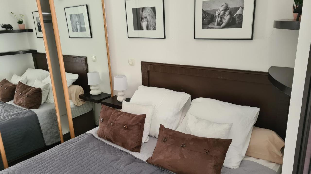 1 Mn Croisette Pres Martinez Apartamento Cannes
