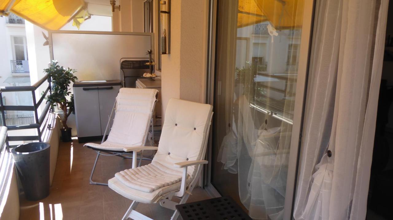 Apartamento 1 Mn Croisette Pres Martinez Cannes