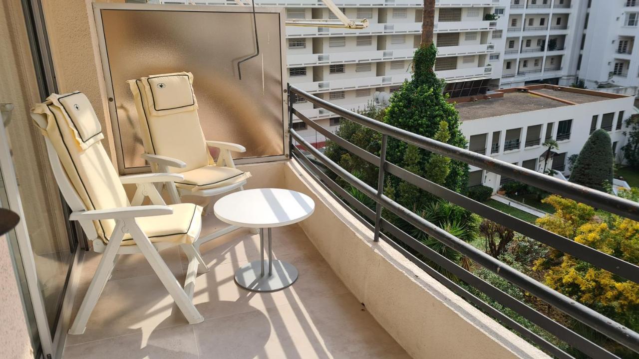 Apartamento 1 Mn Croisette Pres Martinez Cannes